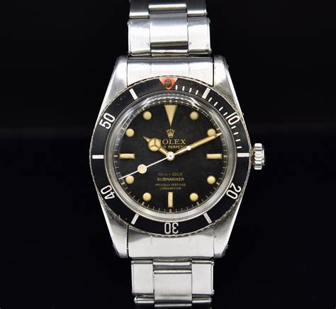 rolex submariner bond